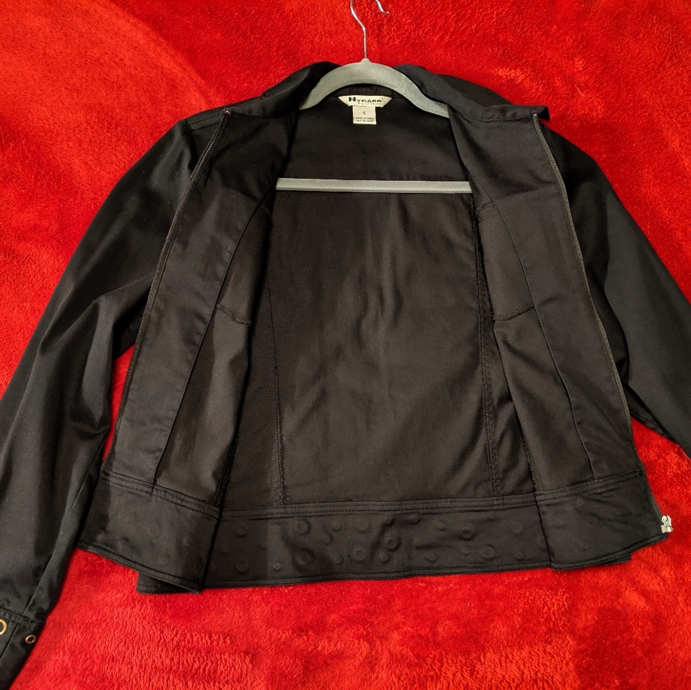 Nygard Collection Jacket - Picture 5 of 5